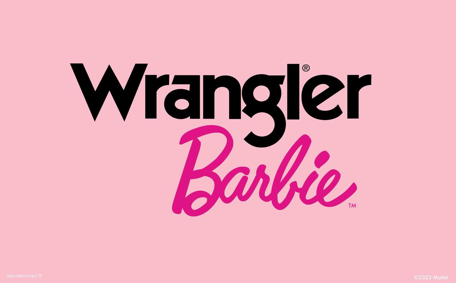 Wrangler & Barbie 2023