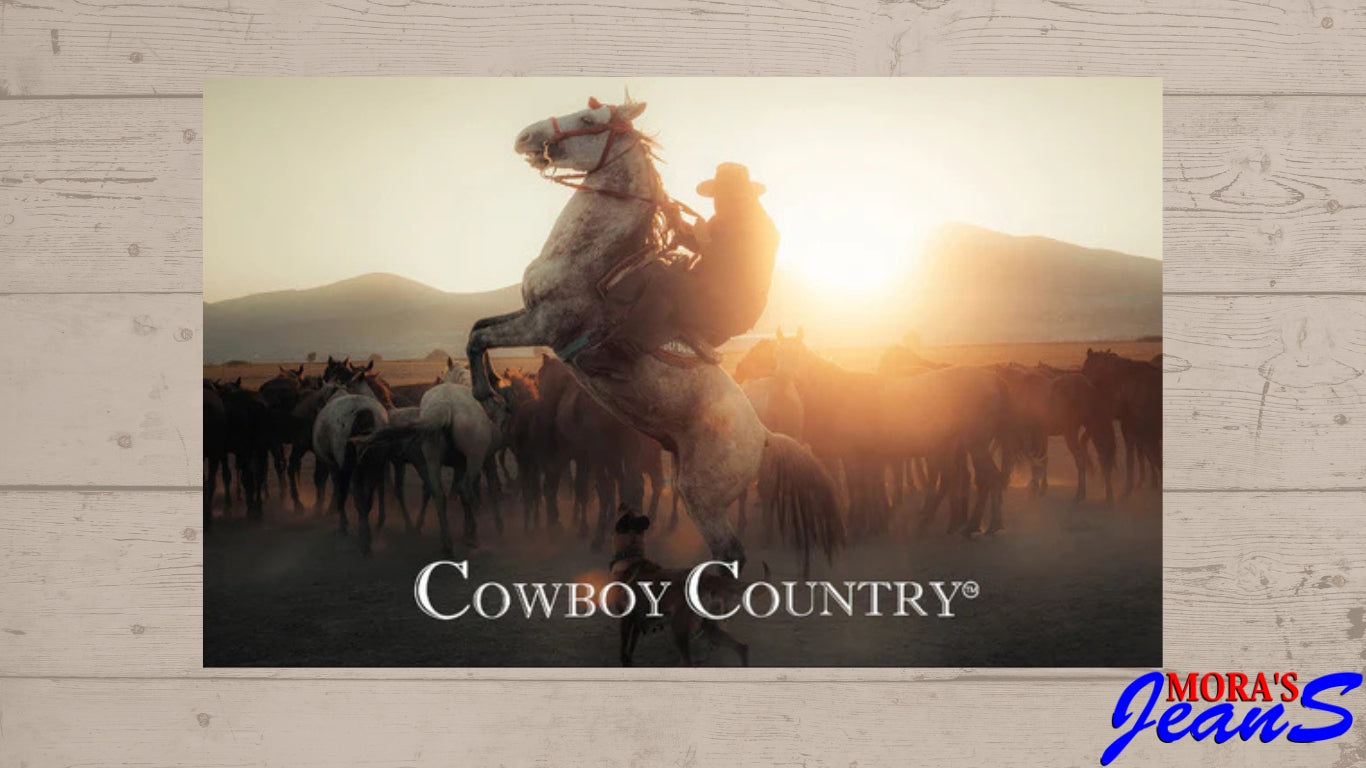 Cowboy Country