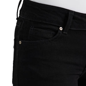 Wrangler Women's Mid Rise Bootcut Denim Jeans, Black