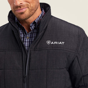 Ariat Men's Crius Insulated Jacket, Phantom