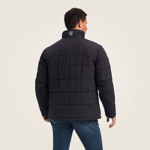 Ariat Men's Crius Insulated Jacket, Phantom