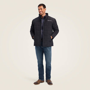 Ariat Men's Crius Insulated Jacket, Phantom