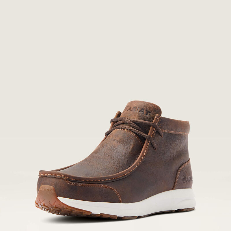 Ariat Men's Spitfire, Sorrel Crunch