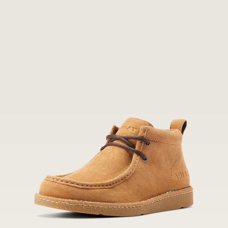 Ariat Men's Clean Country, Dark Tan