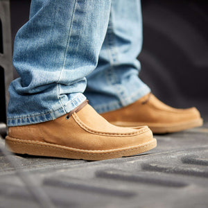 Ariat Men's Clean Country, Dark Tan