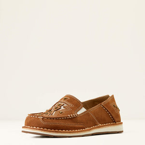 Ariat Women's Cruiser, Azteca Ginger Suede