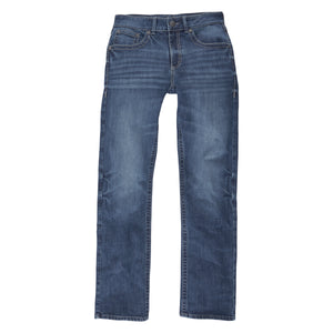 Rock 47 By Wrangler Men's Slim Fit Straight Leg Jean, Whispering Pines