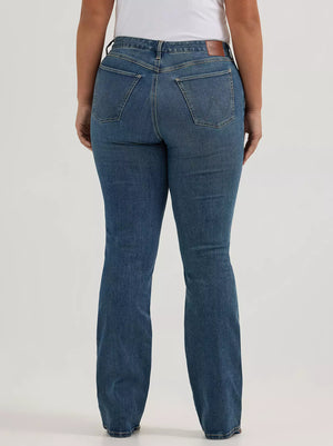 Wrangler® Women's Bespoke High-Rise Bootcut Jean, Ada