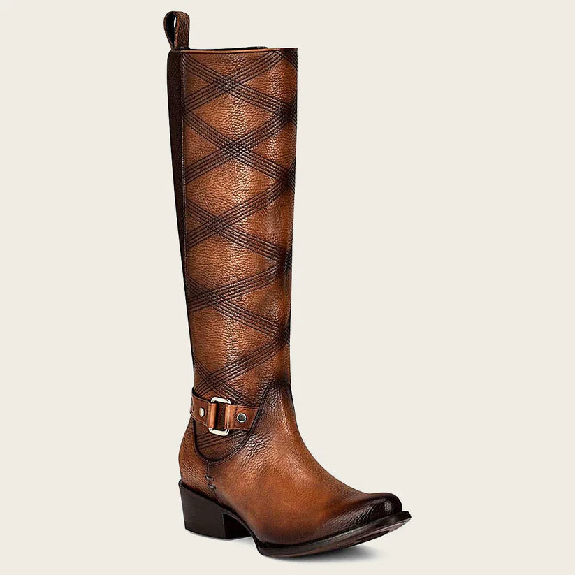 Cuadra Women's Res Santana Boot, Miel