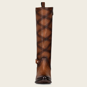 Cuadra Women's Res Santana Boot, Miel