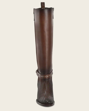 Cuadra Women's Leather Boot, Honey