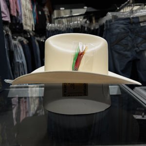 Stone Hats Men's 5000X Chaparral Master Telar Sombrero, San Judas Tadeo