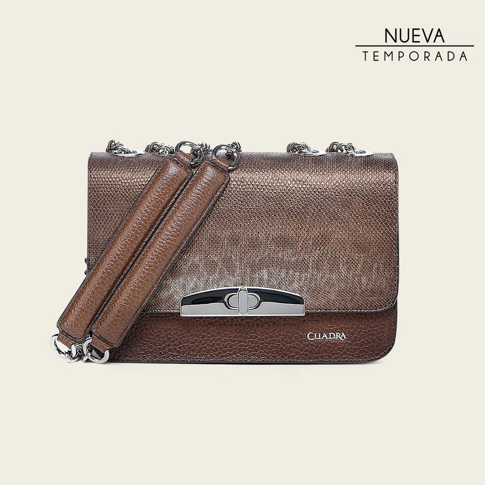 Cuadra Women's Carunga Handbag, Honey