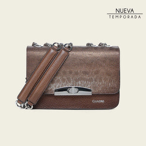 Cuadra Women's Carunga Handbag, Honey