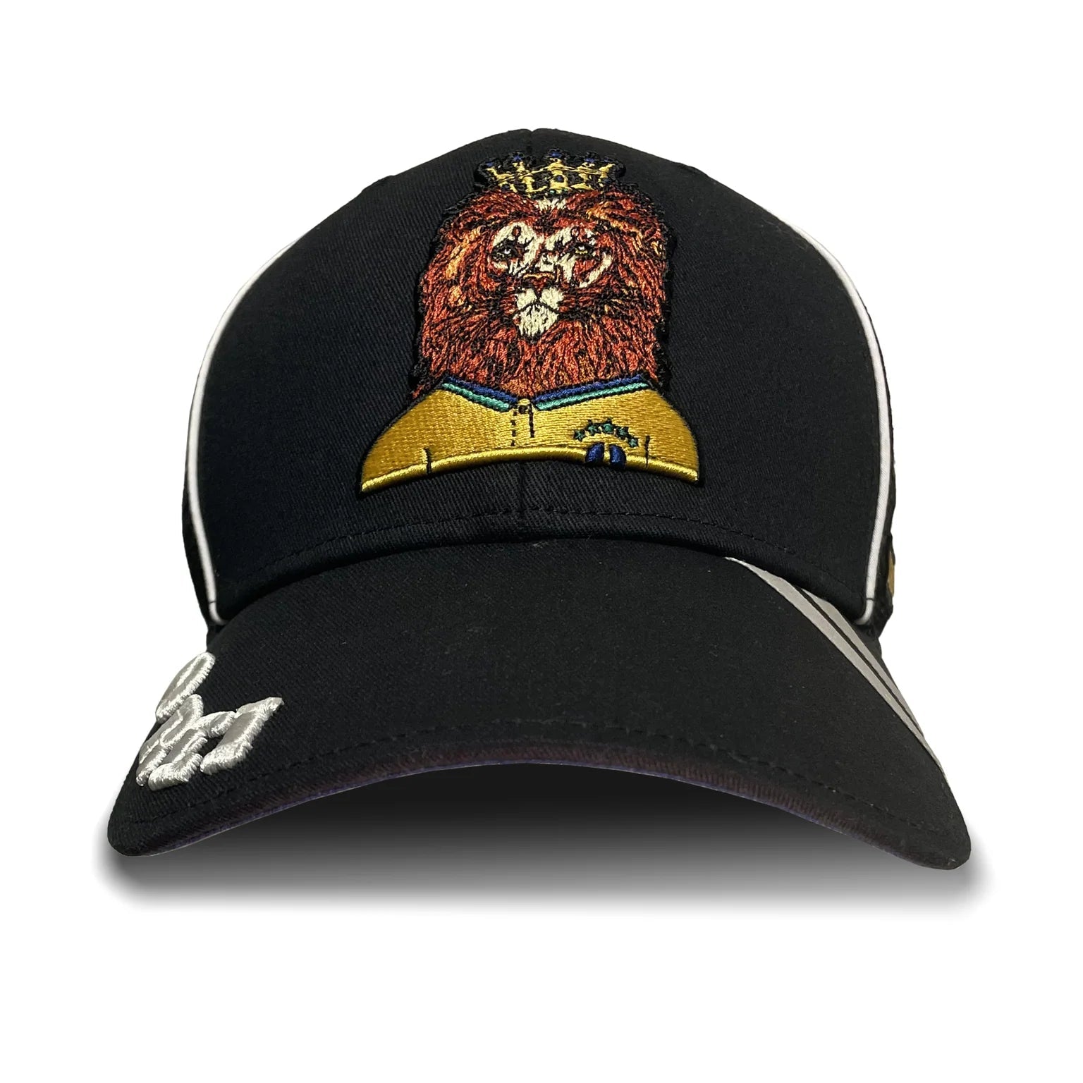 Corne Collection O'Rei Brazil Cap, Black
