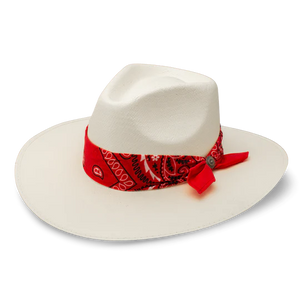 Charlie 1 Horse Women's Dreamcatcher Straw Hat, Natural