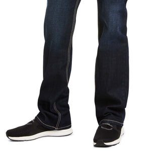 Ariat Men's M7 Rocker Stretch Fairbanks Straight Jean, Wyland