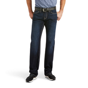 Ariat Men's M7 Rocker Stretch Fairbanks Straight Jean, Wyland