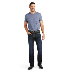 Ariat Men's M7 Rocker Stretch Fairbanks Straight Jean, Wyland