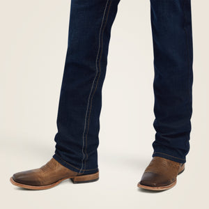 Ariat Men's M7 Slim Ranger Straight Jean, Rockport