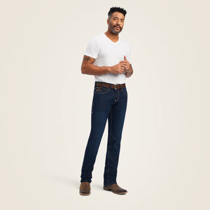Ariat Men's M7 Slim Ranger Straight Jean, Rockport
