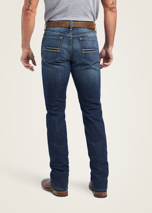 Ariat Men's M1 Remy Vintage Straight Leg Jean, Bradford