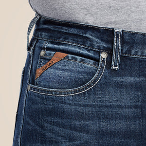 Ariat Men's M1 Remy Vintage Straight Leg Jean, Bradford