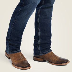 Ariat Men's M1 Remy Vintage Straight Leg Jean, Bradford