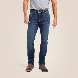 Ariat Men's M1 Remy Vintage Straight Leg Jean, Bradford