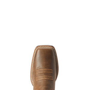 Ariat Women's Odessa StretchFit Western Boot, Fateful Brown
