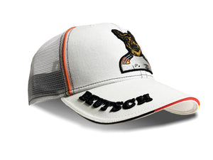 Corne Collection Deutsch Germany Cap, White