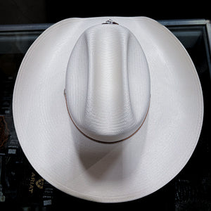 Stetson Men's 10X Hobbs Straw Hat, Natural