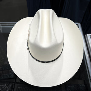 Stone Hats Men's 5000X Chaparral Master Telar Sombrero, San Judas Tadeo
