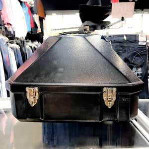 Hammer Plastics The Presidential Hat Carrier, Black