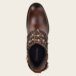 Cuadra Women's Res Moroni Boot, Moka