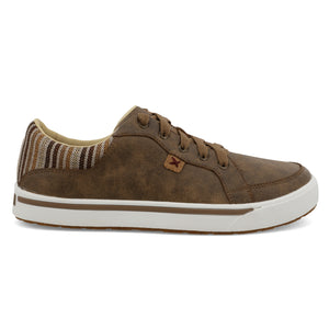 Twisted X Men's Kicks, Bomber & Brown Multi