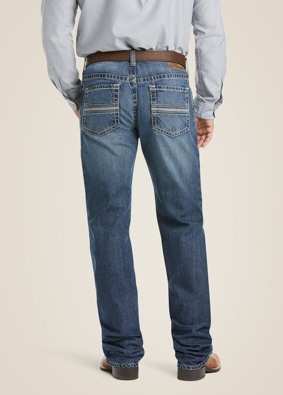 Ariat Men's M2 Owens Traditional Relaxed Boot Cut Jean, Cassidy