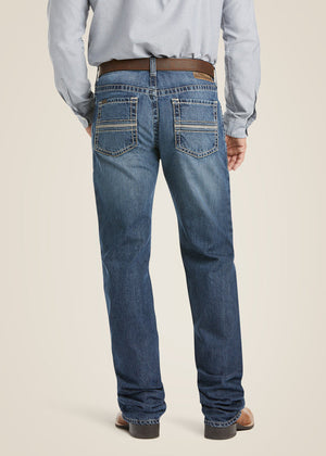 Ariat Men's M2 Owens Traditional Relaxed Boot Cut Jean, Cassidy