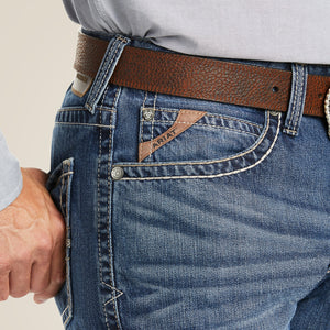 Ariat Men's M2 Owens Traditional Relaxed Boot Cut Jean, Cassidy