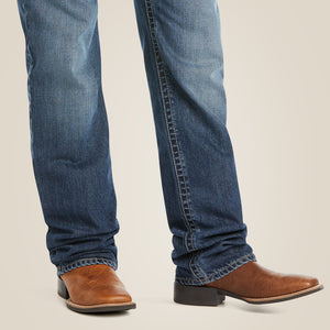 Ariat Men's M2 Owens Traditional Relaxed Boot Cut Jean, Cassidy