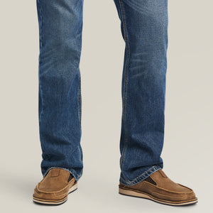 Ariat Men's M7 Slim Merrick Stackable Straight Leg, Branson