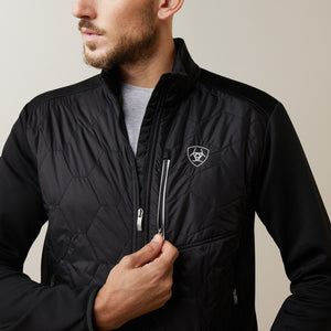 Ariat Men's Fusion Insulated Jacket, Black