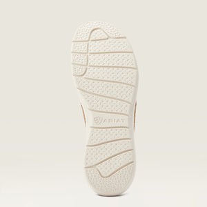 Ariat Men's Hilo Shoe, Heathered Sand
