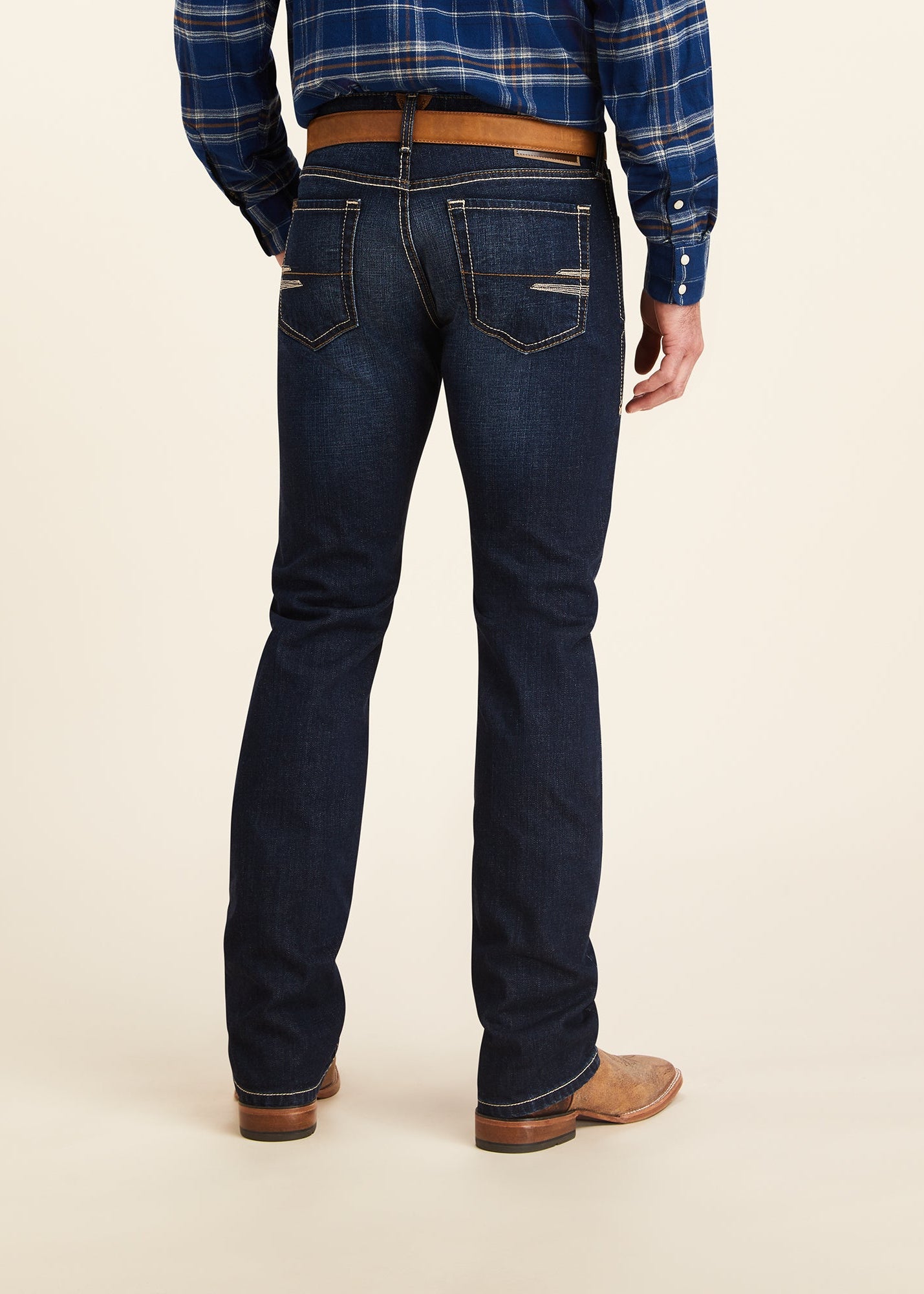 Ariat Men's M7 Slim Treven Straight Jean, Memphis