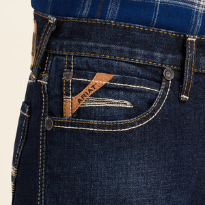 Ariat Men's M7 Slim Treven Straight Jean, Memphis