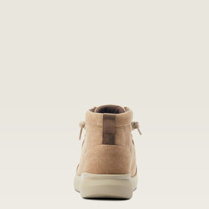 Ariat Men's Hilo Mid Shoe, Tan