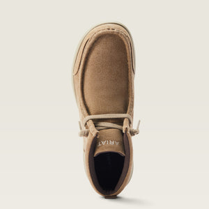 Ariat Men's Hilo Mid Shoe, Tan