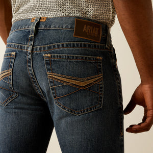 Ariat Men's M7 Slim Handley Straight Leg Jeans, Keystone