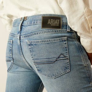 Ariat Men's M7 Slim Ethan Straight Leg Jeans, Dixon