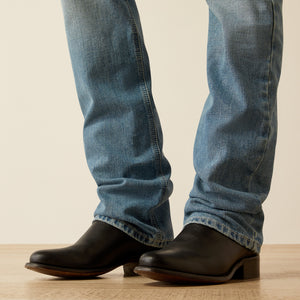 Ariat Men's M7 Slim Ethan Straight Leg Jeans, Dixon